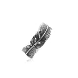 Feathers Ring