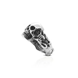 Skull Small Signet Ring